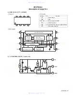 Предварительный просмотр 23 страницы JVC KS-FX842R Service Manual