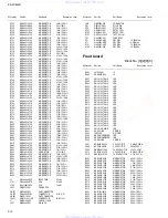 Предварительный просмотр 56 страницы JVC KS-FX842R Service Manual