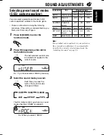 Предварительный просмотр 125 страницы JVC KS-FX845R Service Manual