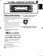 Предварительный просмотр 135 страницы JVC KS-FX845R Service Manual