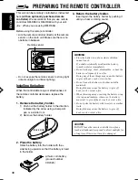 Предварительный просмотр 140 страницы JVC KS-FX845R Service Manual