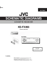 Preview for 27 page of JVC KS-FX893 Service Manual