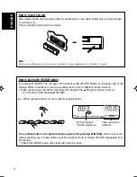 Предварительный просмотр 2 страницы JVC KS-FX921 Instruction Manual