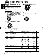 Предварительный просмотр 18 страницы JVC KS-FX921 Instruction Manual