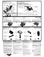 Предварительный просмотр 33 страницы JVC KS-FX921 Instruction Manual