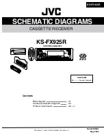 Предварительный просмотр 48 страницы JVC KS-FX925R Service Manual