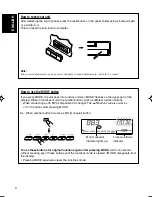 Preview for 2 page of JVC KS-FX942R Instructions Manual