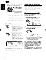 Preview for 10 page of JVC KS-FX942R Instructions Manual