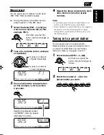 Preview for 11 page of JVC KS-FX942R Instructions Manual