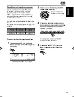 Preview for 15 page of JVC KS-FX942R Instructions Manual