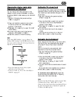 Preview for 17 page of JVC KS-FX942R Instructions Manual