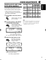 Preview for 23 page of JVC KS-FX942R Instructions Manual