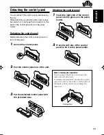 Preview for 29 page of JVC KS-FX942R Instructions Manual