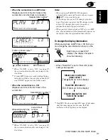 Preview for 31 page of JVC KS-FX942R Instructions Manual