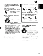 Preview for 33 page of JVC KS-FX942R Instructions Manual