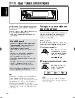 Preview for 36 page of JVC KS-FX942R Instructions Manual