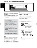 Предварительный просмотр 144 страницы JVC KS-FX945R Service Manual