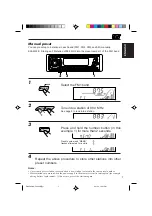 Preview for 7 page of JVC KS-FX950R Instruction Manual