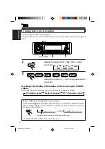 Preview for 8 page of JVC KS-FX950R Instruction Manual