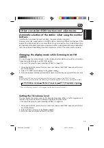 Preview for 15 page of JVC KS-FX950R Instruction Manual