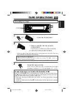 Предварительный просмотр 17 страницы JVC KS-FX950R Instruction Manual