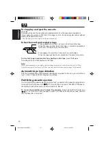 Предварительный просмотр 18 страницы JVC KS-FX950R Instruction Manual