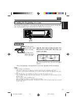 Предварительный просмотр 19 страницы JVC KS-FX950R Instruction Manual