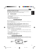 Предварительный просмотр 29 страницы JVC KS-FX950R Instruction Manual