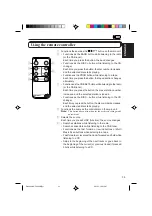 Предварительный просмотр 35 страницы JVC KS-FX950R Instruction Manual