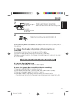 Предварительный просмотр 41 страницы JVC KS-FX950R Instruction Manual