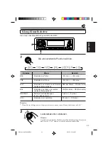 Preview for 69 page of JVC KS-FX950R Instruction Manual