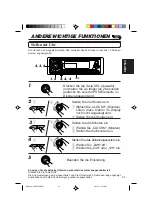 Preview for 71 page of JVC KS-FX950R Instruction Manual