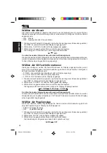 Preview for 74 page of JVC KS-FX950R Instruction Manual