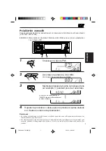 Предварительный просмотр 99 страницы JVC KS-FX950R Instruction Manual