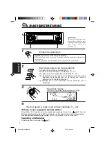 Preview for 142 page of JVC KS-FX950R Instruction Manual