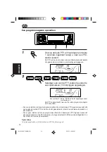 Предварительный просмотр 152 страницы JVC KS-FX950R Instruction Manual