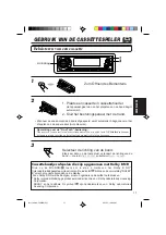 Предварительный просмотр 155 страницы JVC KS-FX950R Instruction Manual