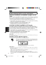 Предварительный просмотр 158 страницы JVC KS-FX950R Instruction Manual