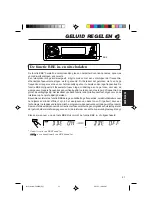 Предварительный просмотр 159 страницы JVC KS-FX950R Instruction Manual