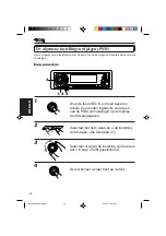 Предварительный просмотр 164 страницы JVC KS-FX950R Instruction Manual