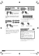 Предварительный просмотр 20 страницы JVC KS-JA0502-3 Instruction Manual