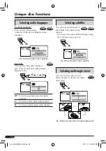 Предварительный просмотр 22 страницы JVC KS-JA0502-3 Instruction Manual