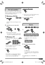 Предварительный просмотр 23 страницы JVC KS-JA0502-3 Instruction Manual