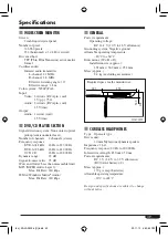 Предварительный просмотр 39 страницы JVC KS-JA0502-3 Instruction Manual