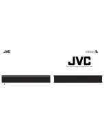 Предварительный просмотр 1 страницы JVC KS-K6001 Installation Manual