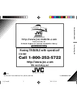 Preview for 12 page of JVC KS-K6001 Installations