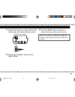 Preview for 11 page of JVC KS-K6012 Installations