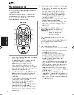 Предварительный просмотр 6 страницы JVC KS-LH4R (Dutch) Instructions Manual