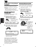 Предварительный просмотр 10 страницы JVC KS-LH4R (Dutch) Instructions Manual