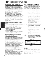 Предварительный просмотр 12 страницы JVC KS-LH4R (Dutch) Instructions Manual